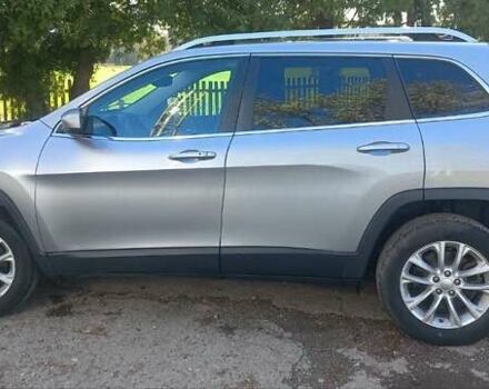 Джип Чероки, объемом двигателя 2.4 л и пробегом 61 тыс. км за 16000 $, фото 5 на Automoto.ua