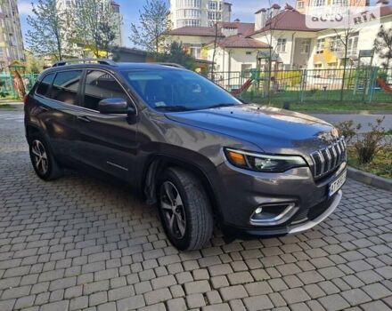 Джип Cherokee, об'ємом двигуна 3.24 л та пробігом 57 тис. км за 23000 $, фото 32 на Automoto.ua