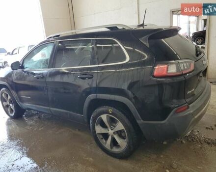 Джип Чероки, объемом двигателя 1.99 л и пробегом 159 тыс. км за 2700 $, фото 1 на Automoto.ua