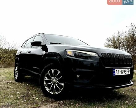 Джип Чероки, объемом двигателя 2.36 л и пробегом 170 тыс. км за 17800 $, фото 3 на Automoto.ua