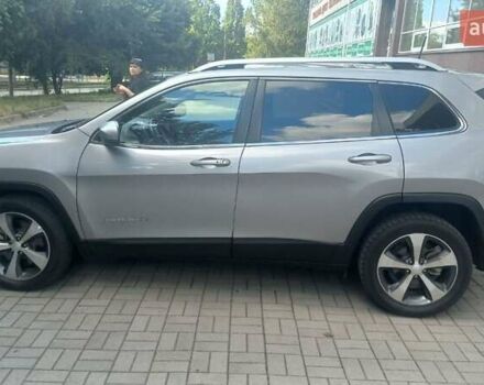 Джип Чероки, объемом двигателя 2.36 л и пробегом 78 тыс. км за 16500 $, фото 2 на Automoto.ua