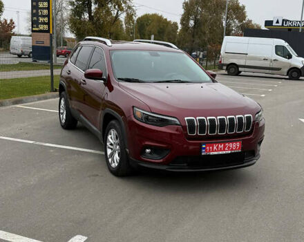 Джип Чероки, объемом двигателя 2.36 л и пробегом 80 тыс. км за 14900 $, фото 3 на Automoto.ua