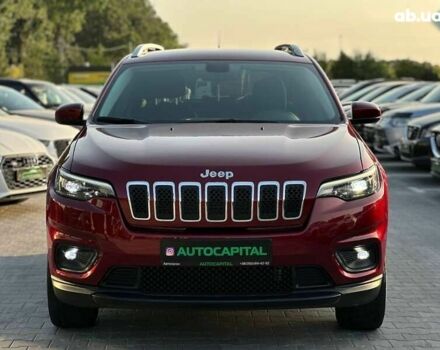 Джип Чероки, объемом двигателя 2.4 л и пробегом 44 тыс. км за 18500 $, фото 2 на Automoto.ua
