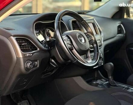 Джип Чероки, объемом двигателя 2.4 л и пробегом 44 тыс. км за 18500 $, фото 10 на Automoto.ua