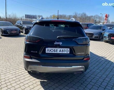 Джип Чероки, объемом двигателя 0 л и пробегом 79 тыс. км за 19900 $, фото 5 на Automoto.ua