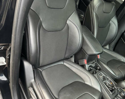 Джип Cherokee, об'ємом двигуна 2.4 л та пробігом 232 тис. км за 14200 $, фото 24 на Automoto.ua