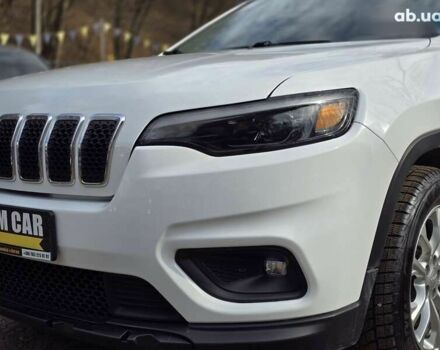 Джип Cherokee, об'ємом двигуна 2.4 л та пробігом 56 тис. км за 14500 $, фото 8 на Automoto.ua