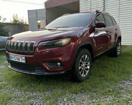 Джип Cherokee, об'ємом двигуна 2.36 л та пробігом 50 тис. км за 21000 $, фото 2 на Automoto.ua