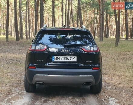 Джип Чероки, объемом двигателя 2 л и пробегом 95 тыс. км за 18000 $, фото 4 на Automoto.ua