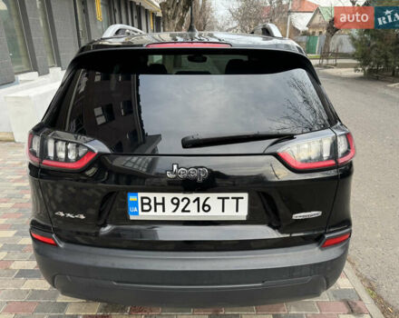 Джип Cherokee, об'ємом двигуна 2.4 л та пробігом 232 тис. км за 14200 $, фото 9 на Automoto.ua