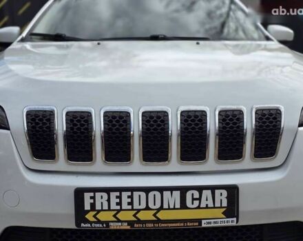 Джип Cherokee, об'ємом двигуна 2.4 л та пробігом 56 тис. км за 14500 $, фото 10 на Automoto.ua