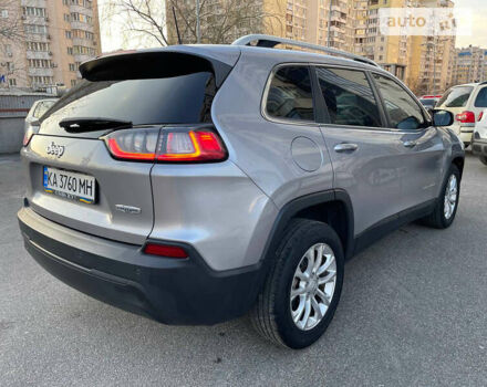 Джип Cherokee, об'ємом двигуна 2.36 л та пробігом 58 тис. км за 15900 $, фото 5 на Automoto.ua