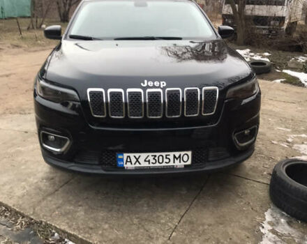 Джип Cherokee, об'ємом двигуна 2.36 л та пробігом 75 тис. км за 17900 $, фото 3 на Automoto.ua