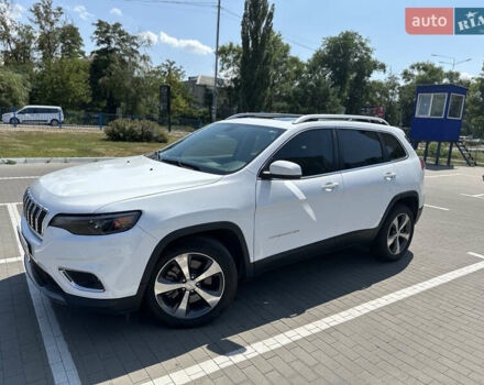 Джип Чероки, объемом двигателя 2.36 л и пробегом 95 тыс. км за 17700 $, фото 3 на Automoto.ua