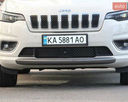 Джип Чероки, объемом двигателя 2.17 л и пробегом 74 тыс. км за 27500 $, фото 22 на Automoto.ua