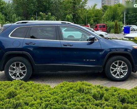 Джип Чероки, объемом двигателя 0 л и пробегом 94 тыс. км за 16290 $, фото 7 на Automoto.ua