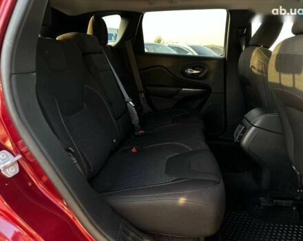 Джип Чероки, объемом двигателя 2.4 л и пробегом 44 тыс. км за 18500 $, фото 15 на Automoto.ua