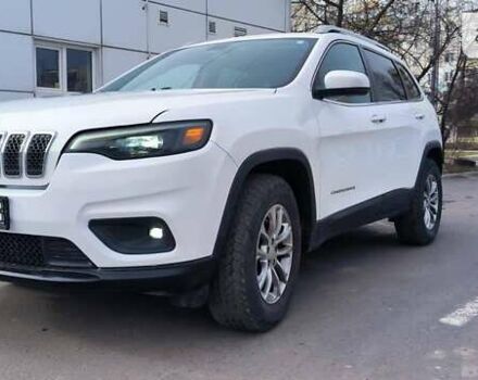 Джип Cherokee, об'ємом двигуна 2.36 л та пробігом 115 тис. км за 18100 $, фото 1 на Automoto.ua