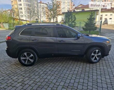 Джип Cherokee, об'ємом двигуна 3.24 л та пробігом 57 тис. км за 23000 $, фото 31 на Automoto.ua