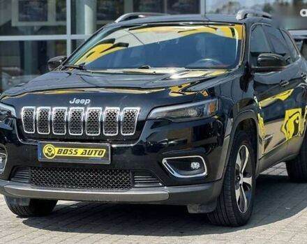 Джип Чероки, объемом двигателя 2 л и пробегом 110 тыс. км за 18500 $, фото 2 на Automoto.ua