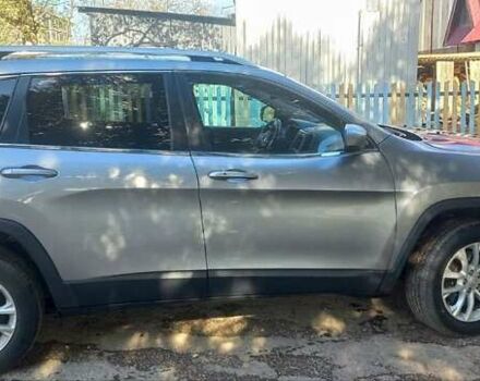 Джип Чероки, объемом двигателя 2.4 л и пробегом 61 тыс. км за 16000 $, фото 3 на Automoto.ua