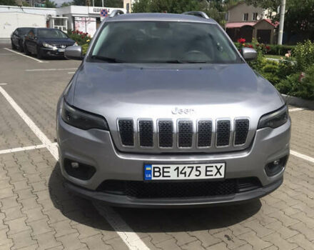 Джип Cherokee, об'ємом двигуна 2.4 л та пробігом 19 тис. км за 19900 $, фото 9 на Automoto.ua