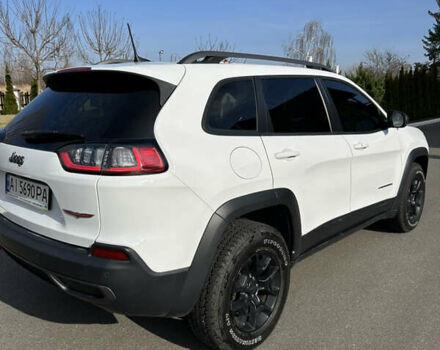 Джип Cherokee, об'ємом двигуна 3.2 л та пробігом 109 тис. км за 19500 $, фото 10 на Automoto.ua