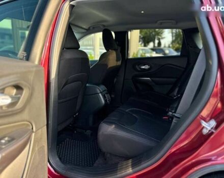 Джип Чероки, объемом двигателя 2.4 л и пробегом 44 тыс. км за 18500 $, фото 16 на Automoto.ua