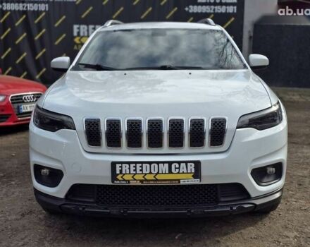 Джип Cherokee, об'ємом двигуна 2.4 л та пробігом 56 тис. км за 14500 $, фото 2 на Automoto.ua