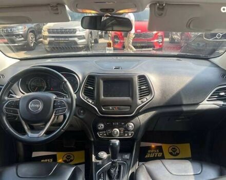 Джип Чероки, объемом двигателя 0 л и пробегом 166 тыс. км за 17000 $, фото 14 на Automoto.ua