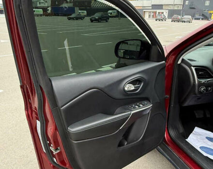 Джип Чероки, объемом двигателя 2.36 л и пробегом 80 тыс. км за 14900 $, фото 5 на Automoto.ua