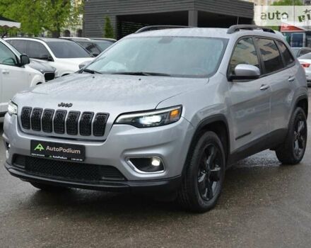 Джип Cherokee, об'ємом двигуна 3.24 л та пробігом 70 тис. км за 18500 $, фото 4 на Automoto.ua