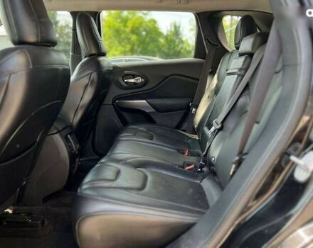 Джип Чероки, объемом двигателя 2 л и пробегом 110 тыс. км за 18500 $, фото 22 на Automoto.ua