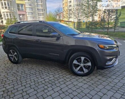 Джип Cherokee, об'ємом двигуна 3.24 л та пробігом 57 тис. км за 23000 $, фото 9 на Automoto.ua