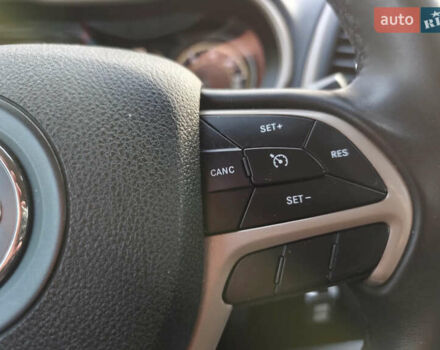 Джип Чероки, объемом двигателя 2.36 л и пробегом 87 тыс. км за 4600 $, фото 11 на Automoto.ua