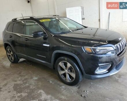 Джип Чероки, объемом двигателя 1.99 л и пробегом 159 тыс. км за 2700 $, фото 3 на Automoto.ua