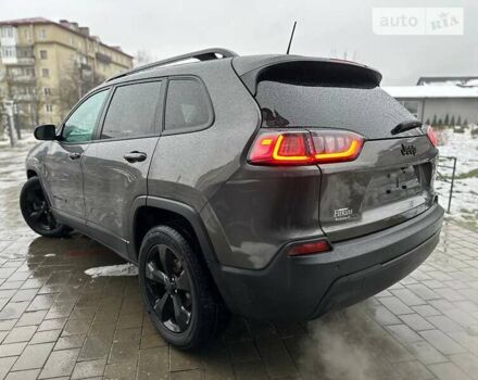 Джип Cherokee, об'ємом двигуна 2.36 л та пробігом 136 тис. км за 17550 $, фото 15 на Automoto.ua