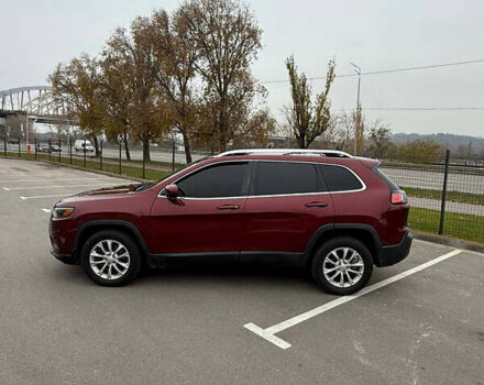 Джип Чероки, объемом двигателя 2.36 л и пробегом 80 тыс. км за 14900 $, фото 1 на Automoto.ua
