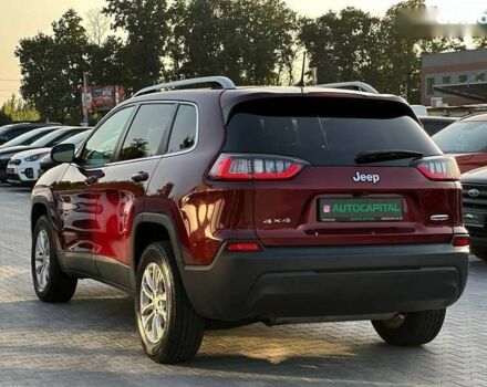 Джип Чероки, объемом двигателя 2.4 л и пробегом 44 тыс. км за 18500 $, фото 5 на Automoto.ua