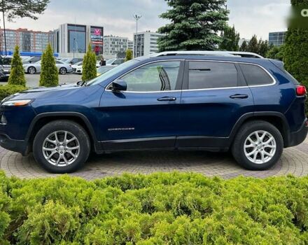 Джип Чероки, объемом двигателя 0 л и пробегом 94 тыс. км за 16290 $, фото 3 на Automoto.ua