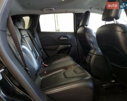 Джип Чероки, объемом двигателя 1.99 л и пробегом 159 тыс. км за 2700 $, фото 10 на Automoto.ua