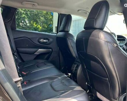 Джип Чероки, объемом двигателя 2 л и пробегом 110 тыс. км за 18500 $, фото 23 на Automoto.ua