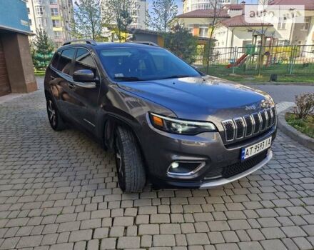 Джип Cherokee, об'ємом двигуна 3.24 л та пробігом 57 тис. км за 23000 $, фото 34 на Automoto.ua