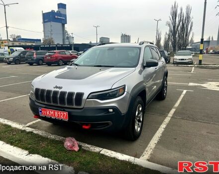 Джип Чероки, объемом двигателя 2 л и пробегом 132 тыс. км за 18500 $, фото 1 на Automoto.ua