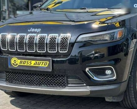 Джип Чероки, объемом двигателя 2 л и пробегом 110 тыс. км за 18500 $, фото 6 на Automoto.ua