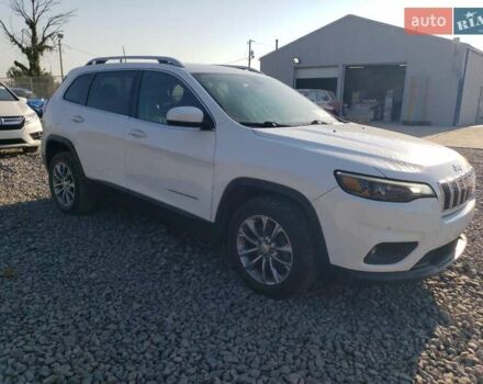 Джип Cherokee, об'ємом двигуна 3.2 л та пробігом 136 тис. км за 2800 $, фото 3 на Automoto.ua