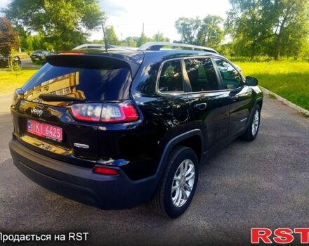 Джип Чероки, объемом двигателя 2.4 л и пробегом 123 тыс. км за 14500 $, фото 1 на Automoto.ua