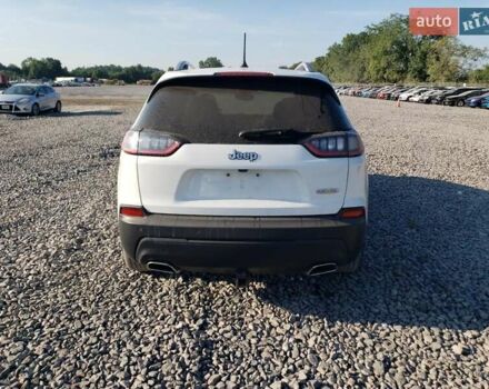 Джип Cherokee, об'ємом двигуна 3.2 л та пробігом 136 тис. км за 2800 $, фото 5 на Automoto.ua