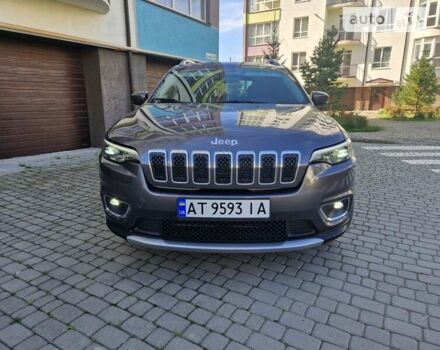 Джип Cherokee, об'ємом двигуна 3.24 л та пробігом 57 тис. км за 23000 $, фото 13 на Automoto.ua