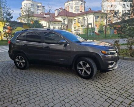 Джип Cherokee, об'ємом двигуна 3.24 л та пробігом 57 тис. км за 23000 $, фото 46 на Automoto.ua